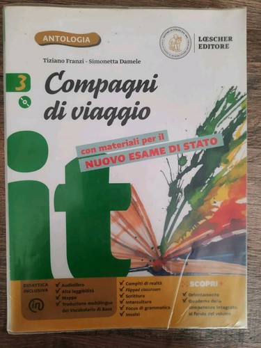 Compagni viaggio volume 3 - compagni,