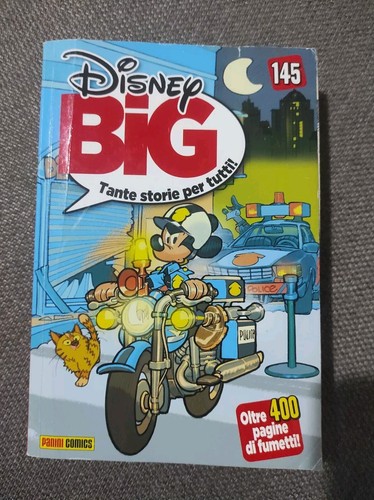 Topolino big fumetto - big, storie