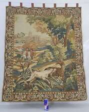 Antico arazzo da parete