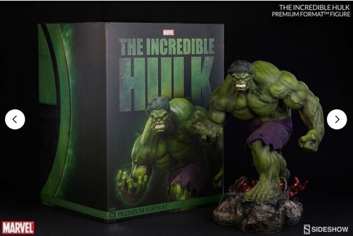 Incredibile hulk esclusiva - l'incredibile,