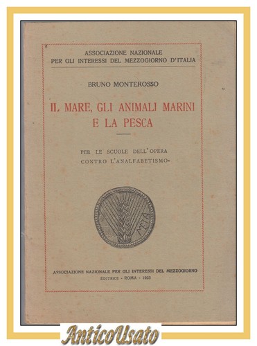 Mare gli animali - marini, e
