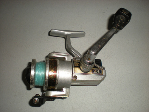 Mulinello pesca shimano 1 - shimano, z-1