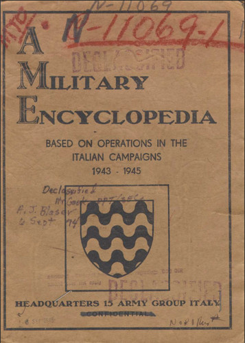 610 pagine seconda guerra