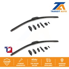 Front 21" + All-Season Wiper