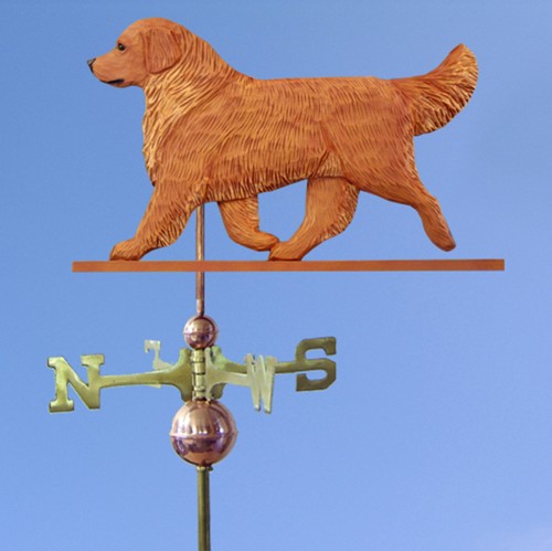 Golden retriever intagliato - retriever,