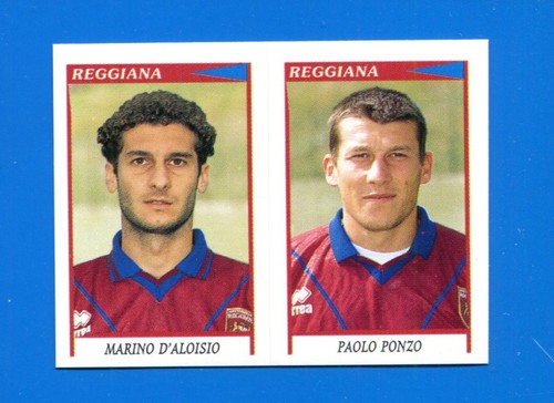 Calciatori panini 1998 - panini, 1998-99