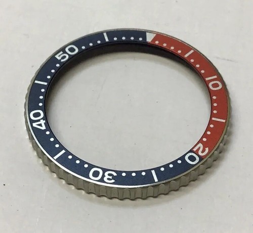Seiko part 8601 - 9523, pepsi