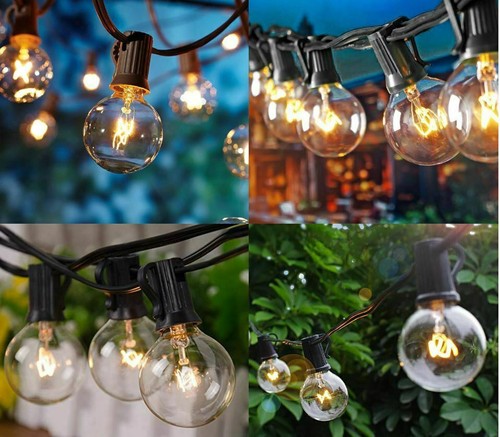 Striscia luminosa lampadine - luminosa,