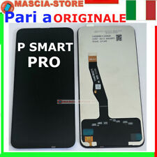 DISPLAY HUAWEI P SMART PRO 2019 STK-L21 LCD + TOUCH SCREEN SCHERMO VETRO PER