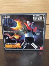 GX-01R MAZINGER Z BANDAI SOUL