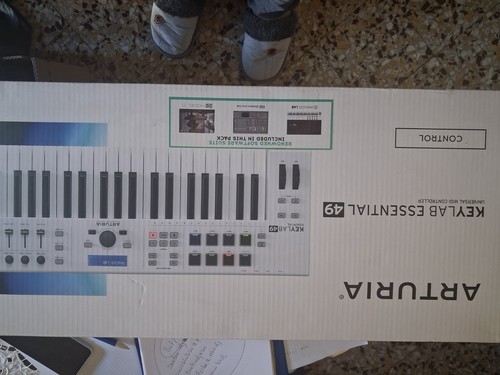 Arturia keylab essential - essential, 49