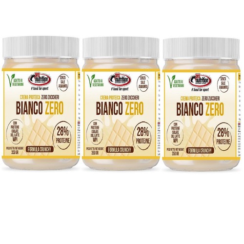 Pronutrition bianco zero - x,