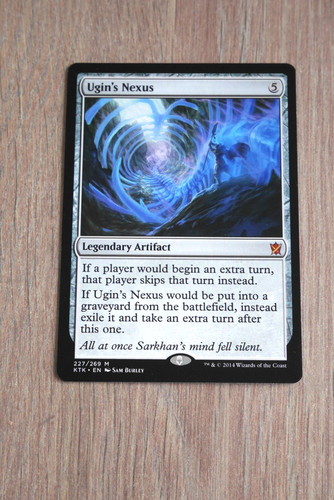 Carte magic mtg ugin s - mtg,