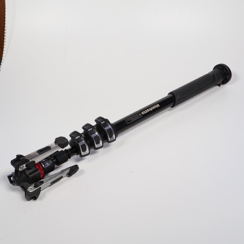 Manfrotto mvmxproa4 monopiede - manfrotto,