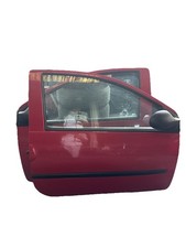 Porta / Portiera / Sportello anteriore dx rosso Renault Twingo 2011 Completa