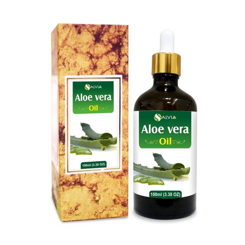 Olio salvia aloe - vera, 100ml