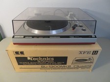 Vintage Technics SL-1300MK2