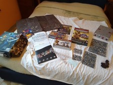 RARA SCATOLA CON : WARHAMMER