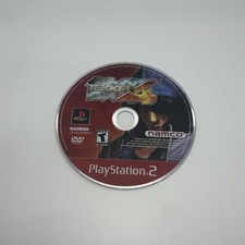 Tekken 4 PS2 PlayStation 2