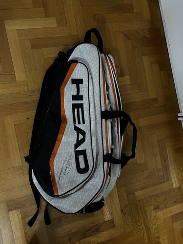 Borsa tennis head - tennis,