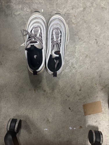 Nike air max silver - max, 97