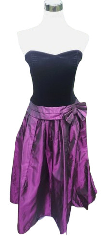 Abito ballo vintage laura - da,