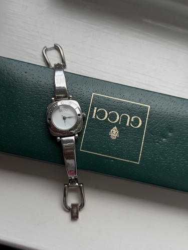 Gucci 6300l orologio vintage - gucci,