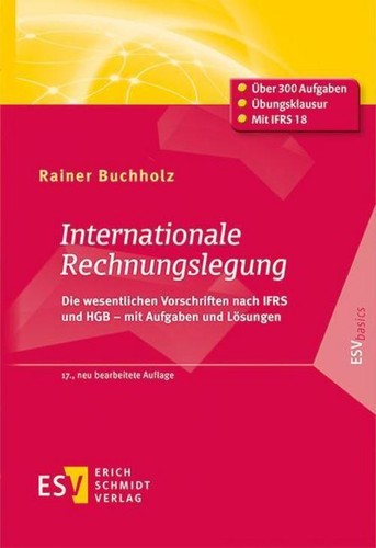 Internationale rechnungslegung - internationale,