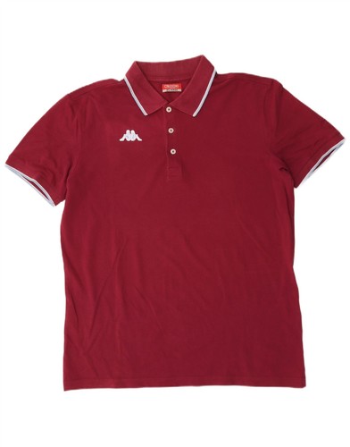 Polo uomo kappa cotone - uomo,