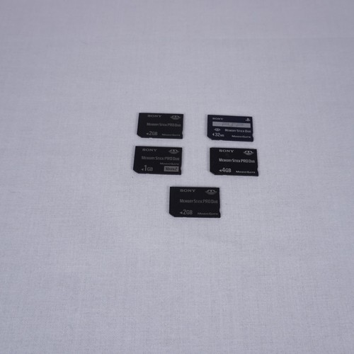 Sony memory stick pro - stick,