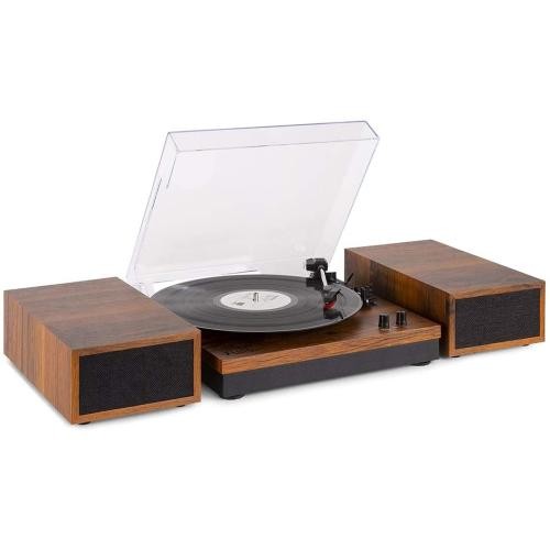 Fenton giradischi legno - fenton,