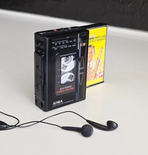 Raro walkman registratore - raro,