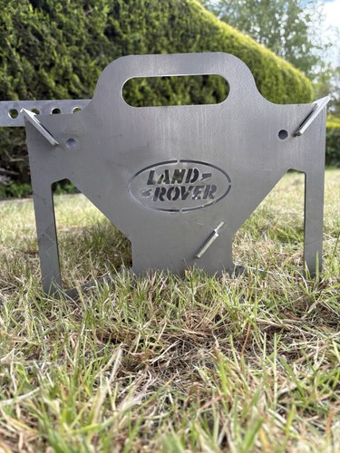 Land rover barbecue pozzo - land,