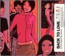 Back love cd - cd,