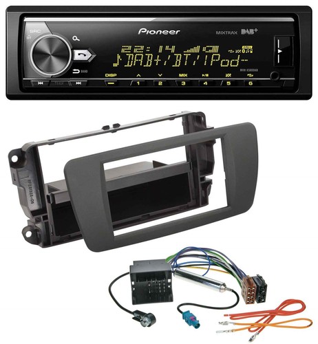 Pioneer bluetooth usb dab mp3 - usb,