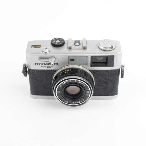 Olympus zuiko 2 8 - olympus, 35