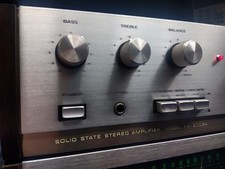 Trio, Amplificatore integrato