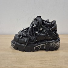 Nuovi stivali Rock Reactor