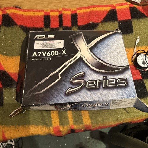 Asus a7v600 socket 462 - a7v600-x,