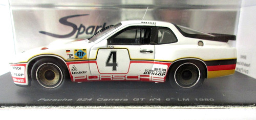 Spark porsche 924 carrera - porsche, gt
