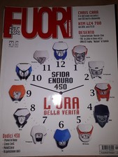 Stock 30 riviste Fuoristrada moto