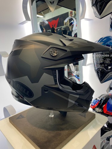 Bell moto flex - moto-9s,