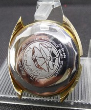 CASSA ORIGINALE ENICAR SHERPA STAR AUTOMATIC ref. 144-49-02 NOS NEW OLD STOCK