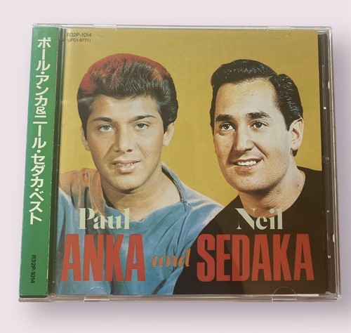 Paul anka and neil sedaka - anka,