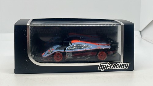 Hpi racing mclaren gtr - racing, 1997