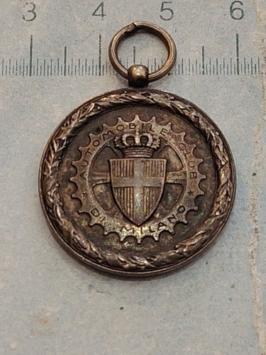 Medaglia coppa oro - medaglia,