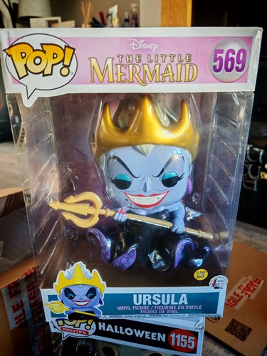 Funko pop disney sirenetta - pop!, la