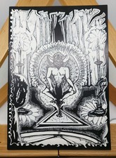 OPUSCOLO ALLEGATO ALL’OPERA “LE LEGIONI DI SHAYTAN” DI OTTAVIO A. SPINELLI