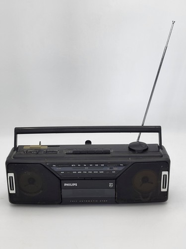 Philips radio registratore a - -,