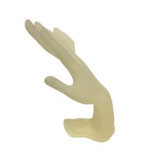 Espositore GIOIELLERIA "Mano" GIOIELLI in resina verniciata h215 mm
